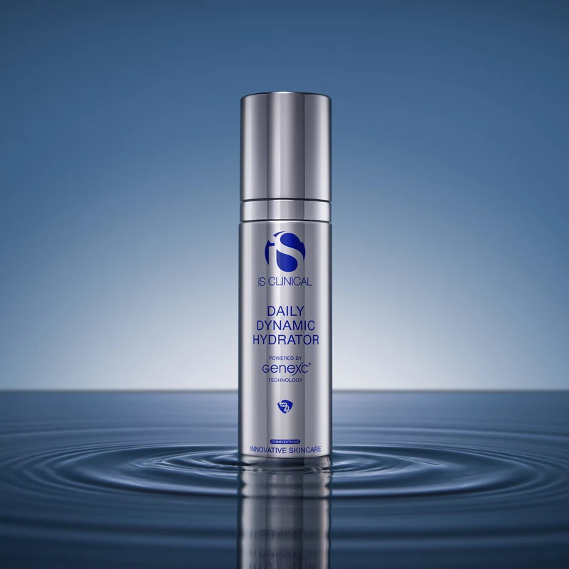 iS Clinical Daily Dynamic Hydrator